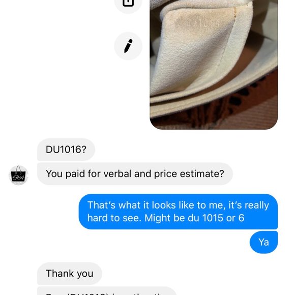 Louis Vuitton Hudson Bag - Picture 15 of 15